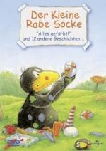 Der kleine Rabe Socke: Alles gefaerbt!