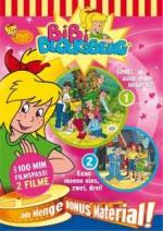 Bibi Blocksberg, Gehts auch ohne Hexerei?/Eene meene eins, zwei, drei!, 1 DVD, DVD-Video