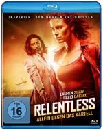 Lance Tracy: Relentless (Blu-ray)