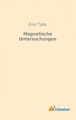 Magnetische Untersuchungen