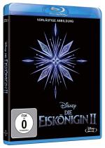 Die Eiskoenigin 2 (Blu-ray)