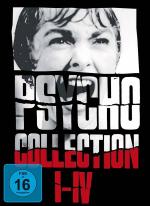 Psycho Collection I-IV