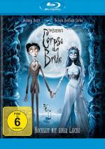 Tim Burton s Corpse Bride (Blu-ray)