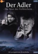 Der Adler, Die Spur des Verbrechens. Staffel.1, 4 DVDs