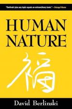 David Berlinski: Human Nature