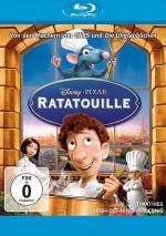 Brad Bird  Jan Pinkava: Ratatouille (Blu