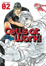 Akane Shimizu: Cells at Work! 2