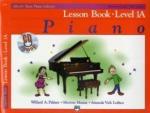 Alfred s Basic Piano Library  Lesson 1A