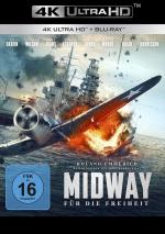 Midway (2019) (Ultra HD Blu-ray & Blu-ray)