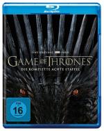 Game of Thrones Season 8 (finale Staffel) (Blu-ray)