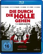 Die durch die Hoelle gehen (Blu-ray)