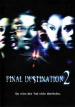 David Ellis: Final Destination 2 - Du wi