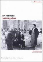 Hokuspokus, 1 DVD