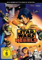 STAR WARS Rebels - Die komplette 1. Staffel