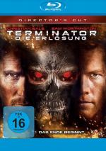 Terminator: Die Erloesung (Blu-ray)