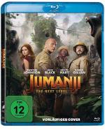 Jumanji: The Next Level (Blu-ray)