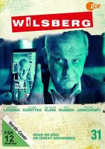 Wilsberg DVD 31: Minus 196 Grad / Ins Gesicht geschrieben