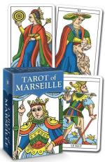 TAROT OF MARSEILLE TAROT MINI