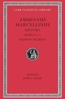 Ammianus Marcellinus: History, Volume III