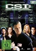 CSI Las Vegas Staffel 2