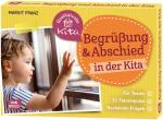 Margit Franz: Begruessung und Abschied i