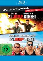 21 Jump Street / 22 Jump Street (Blu-ray)