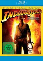 Indiana Jones und das Koenigreich des Kristallschaedels (Blu-ray)