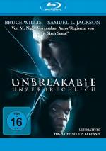 Unbreakable - Unzerbrechlich (Blu-ray)