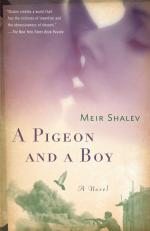 Meir Shalev: A Pigeon and a Boy Meir Shalev: A Pigeon and a Boy