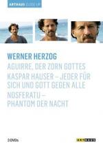 Werner Herzog Arthaus Close-Up