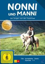 Nonni und Manni - Die Jungen von der Feuerinsel