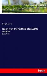 Papers from the Portfolio of an ARMY Chaplain