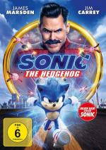 Jeff Fowler: Sonic the Hedgehog