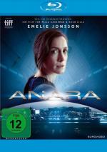 Pella Kagerman  Hugo Lilja: Aniara (Blu-