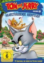 Tom und Jerry: Haarstraeubende Abenteuer Vol.1