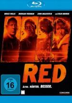 Robert Schwentke: R.E.D. (Blu-ray)