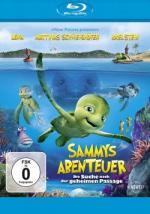 Sammys Abenteuer (Blu-ray)