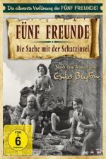 Fuenf Freunde - Die Sache mit der Schatzinsel (1957)