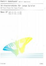 Stucke(30) 2 Op.27