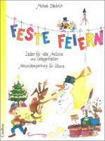 Diedrich, M: Feste feiern