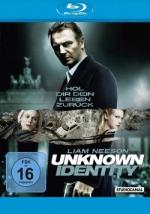 Unknown Identity (Blu-ray)