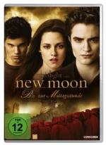 Twilight 2 - New Moon: Bis(s) zur Mittagsstunde