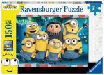 Kinderpuzzle 150 XXL Teile - Minions - M