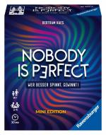 Nobody is perfect Mini Edition - Spiele fuer Erwachsene ab 14 Jahre