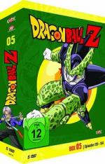 Dragonball Z - Box Vol.5