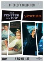 Hitchcock: Das Fenster zum Hof / Vertigo
