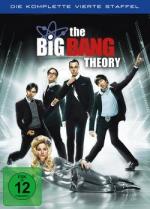 The Big Bang Theory Staffel 4