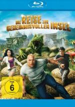 Die Reise zur geheimnisvollen Insel (2012) (Blu-ray)