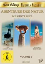 Die Wueste lebt (Disney Naturfilm Klassiker Vol.1)