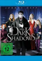 Dark Shadows (2012) (Blu-ray)